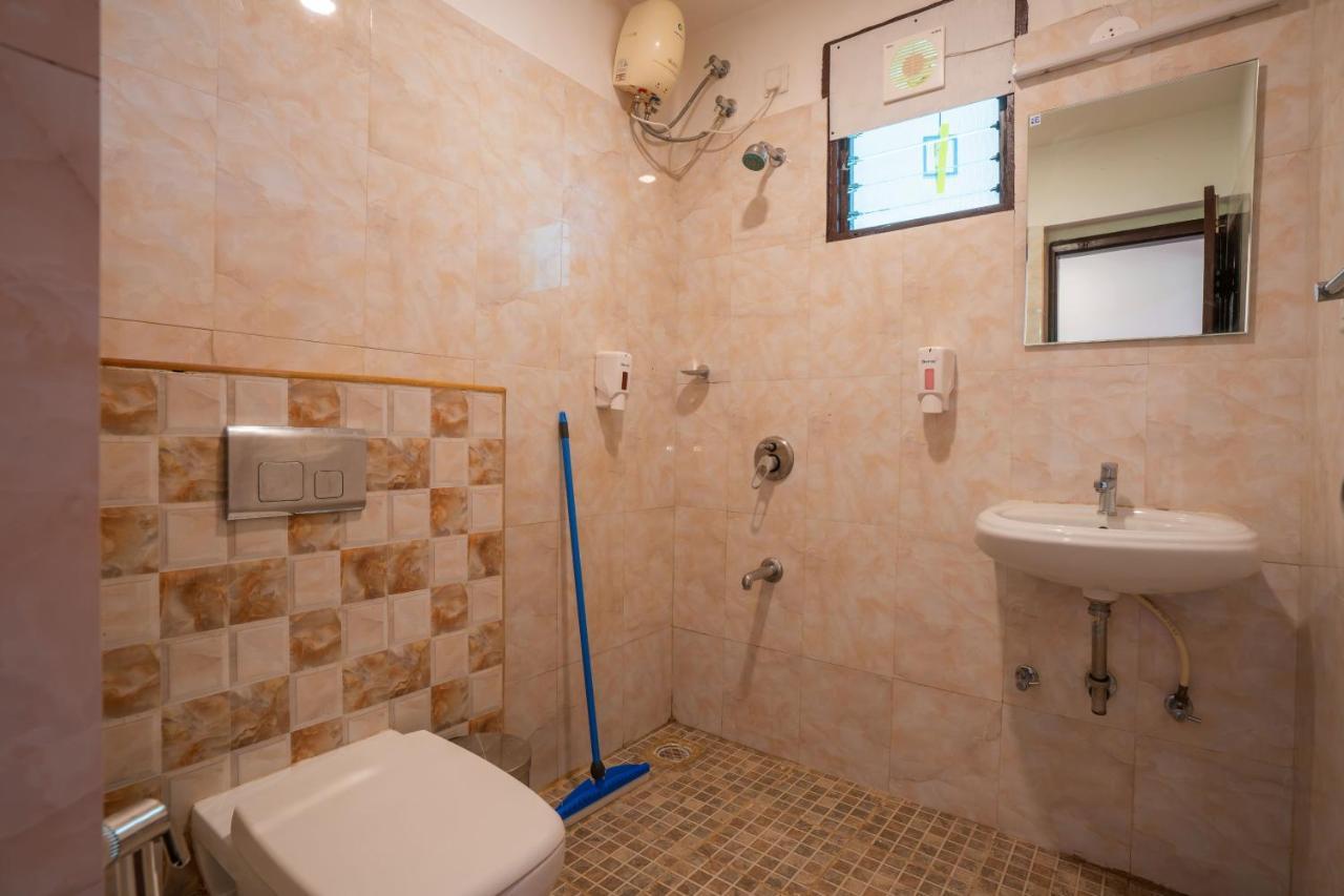 Gostops Plus Goa Vagator Старый Гоа Экстерьер фото