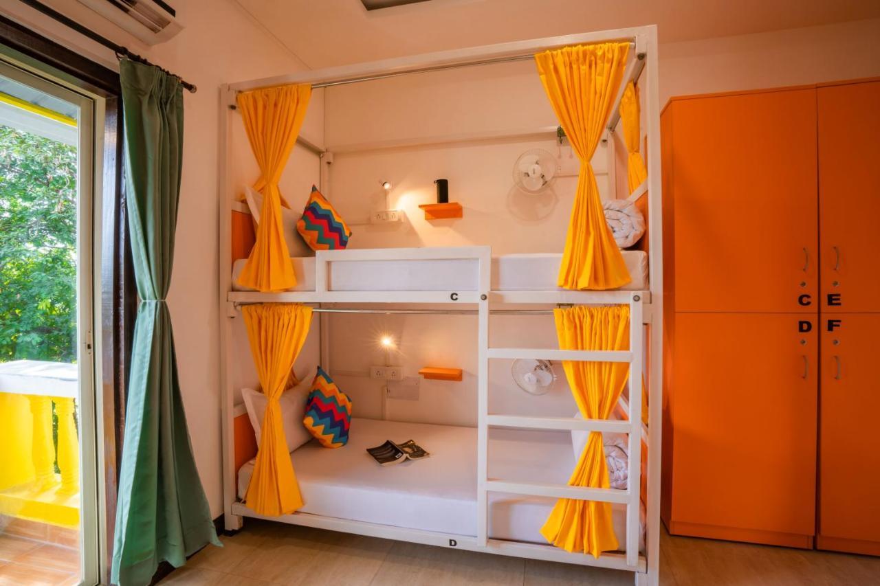 Gostops Plus Goa Vagator Старый Гоа Экстерьер фото