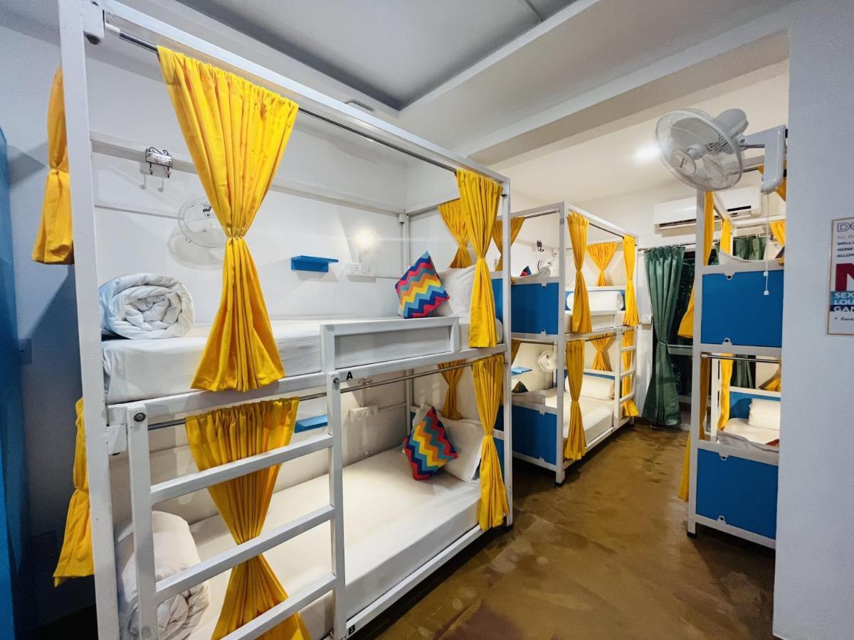 Gostops Plus Goa Vagator Старый Гоа Экстерьер фото